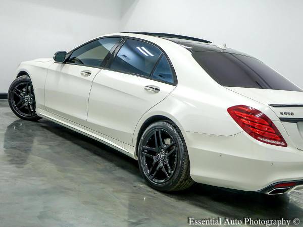 2015 Mercedes-Benz S-Class S550 - GET APPROVED - - by for sale in CRESTWOOD, IL – photo 10