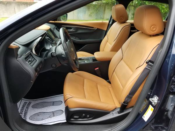 2015 Chevrolet Impala 2LZ for sale in redford, MI – photo 10