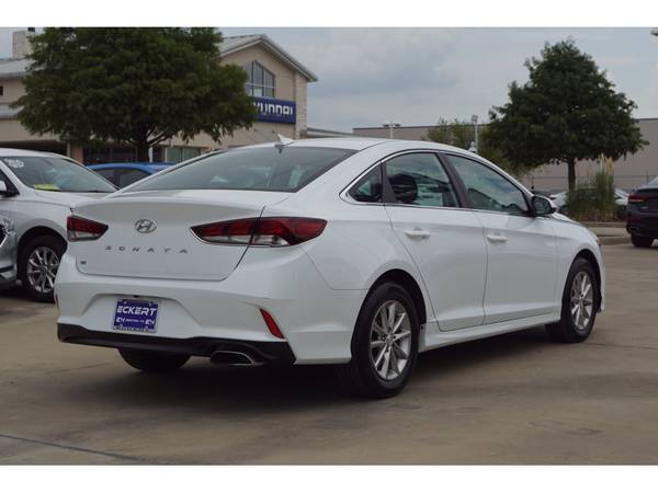 2019 Hyundai Sonata SE for sale in Denton, TX – photo 18