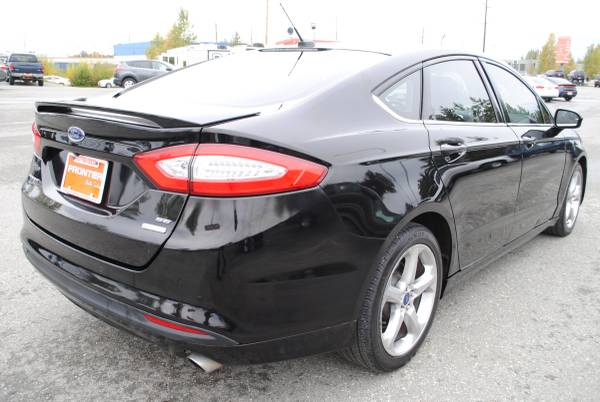 2016 Ford Fusion SE, Extra Clean!!! - cars & trucks - by dealer -... for sale in Anchorage, AK – photo 5