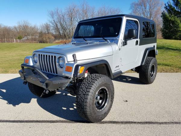 2006 Jeep Wrangler Unlimited - - by dealer - vehicle for sale in Other, AZ – photo 6