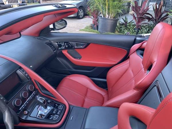 2014 Jaguar F-TYPE - Financing Available! - cars & trucks - by... for sale in Wailuku, HI – photo 6