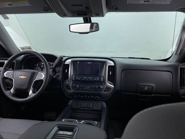 2018 Chevy Chevrolet Silverado 1500 Crew Cab LT Pickup 4D 5 3/4 ft -... for sale in Wichita Falls, TX – photo 21