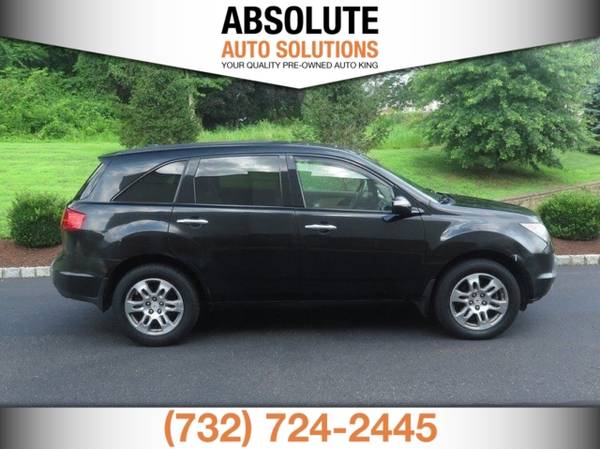 2009 Acura MDX SH AWD 4dr SUV - - by dealer - vehicle for sale in Hamilton, NJ – photo 4
