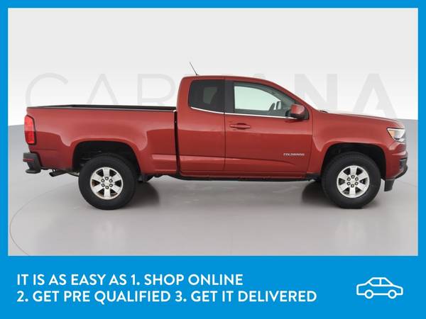 2016 Chevy Chevrolet Colorado Extended Cab Work Truck Pickup 2D 6 ft for sale in Appleton, WI – photo 10