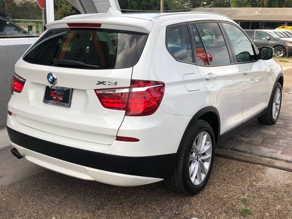 2014 BMW X3 XDRIVE~$3K DOWN EVERYONE APPROVED for sale in TAMPA, FL – photo 8
