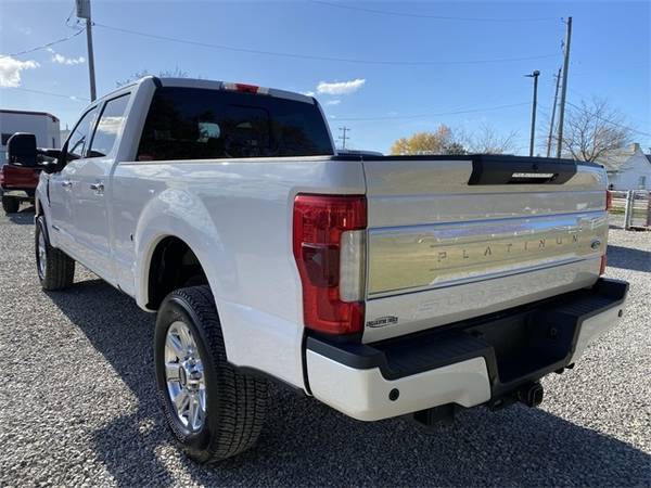 2017 Ford F-250SD Platinum **Chillicothe Truck Southern Ohio's Only... for sale in Chillicothe, WV – photo 9