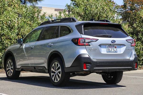 2020 Subaru Outback Premium suv Ice Silver Metallic for sale in Livermore, CA – photo 4