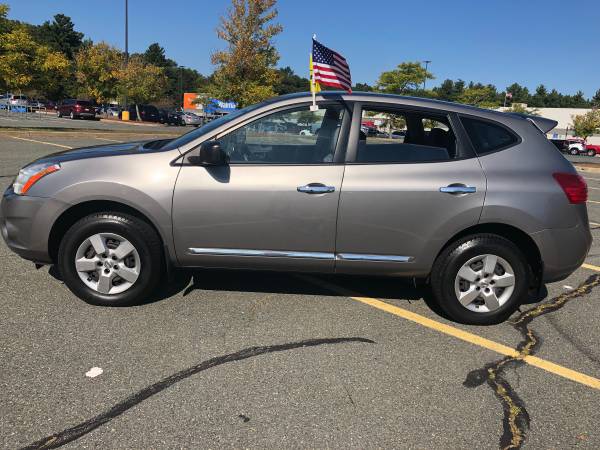 2012 Nissan Rogue S AWD for sale in Abington, MA – photo 8