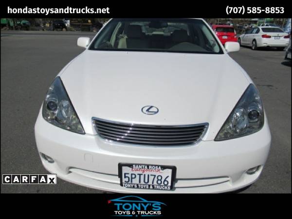 2005 Lexus ES 330 Base 4dr Sedan MORE VEHICLES TO CHOOSE FROM - cars for sale in Santa Rosa, CA – photo 2