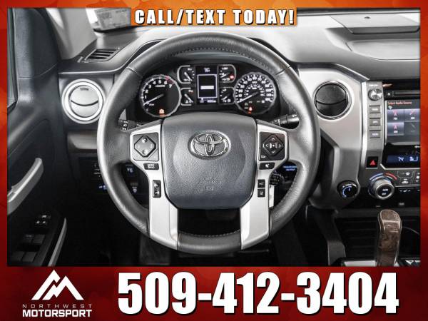 2019 *Toyota Tundra* Limited 4x4 - cars & trucks - by dealer -... for sale in Pasco, WA – photo 15