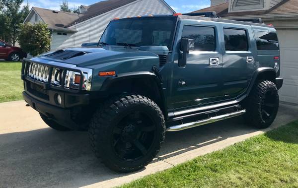 2005 H2 Hummer for sale in Fort Wayne, IN – photo 2