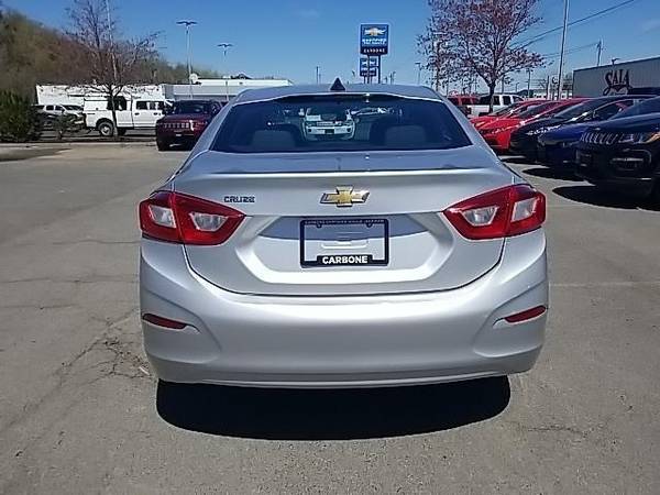 2016 Chevrolet Cruze 4dr Sdn Auto LS - - by dealer for sale in Yorkville, NY – photo 4