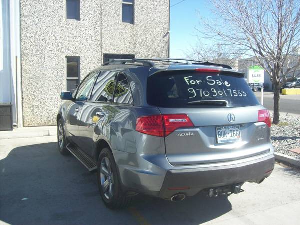 2008 Acura MDX Technology Package for sale in Grand Junction, CO – photo 5