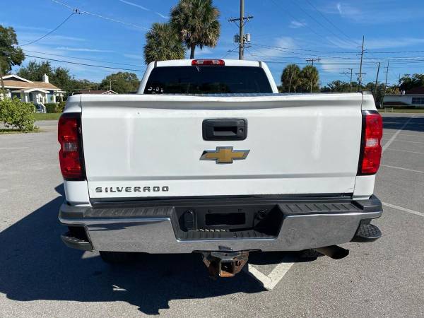 2015 Chevrolet Chevy Silverado 2500HD Work Truck 4x4 4dr Double Cab... for sale in TAMPA, FL – photo 8