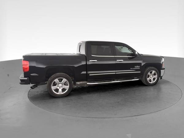 2014 Chevy Chevrolet Silverado 1500 Crew Cab LT Pickup 4D 5 3/4 ft -... for sale in Arlington, District Of Columbia – photo 12