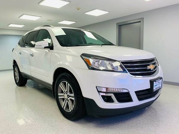 2016 Chevrolet Traverse AWD 4dr LT w/2LT *GUARANTEED CREDIT... for sale in Streamwood, IL – photo 2