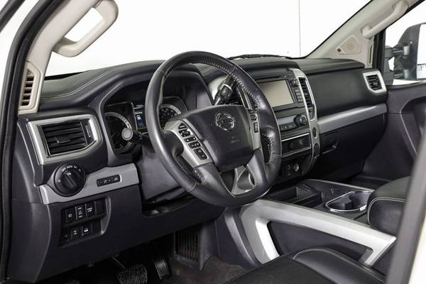 2017 Nissan Titan PRO-4X - - by dealer - vehicle for sale in Hillsboro, WA – photo 10