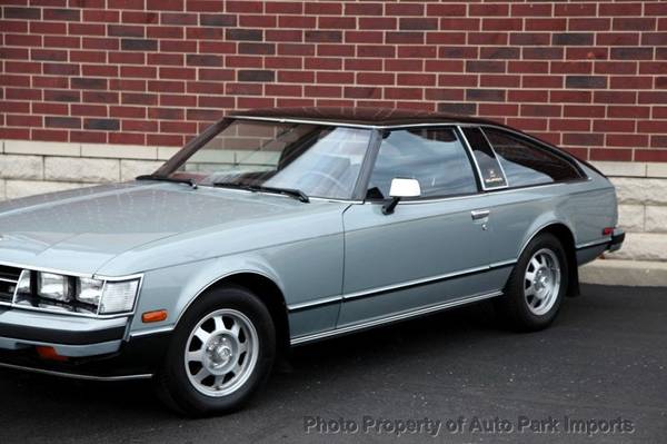 1979 *Toyota* *Supra Celica* Metallic Silver for sale in Stone Park, IL – photo 4