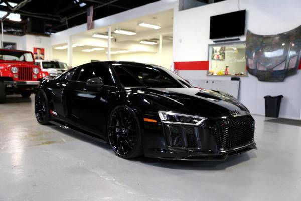 2017 Audi R8 V10 PLUS QUATTRO ALPHA 10 TWIN TURBO PACKAGE AMS P GU for sale in STATEN ISLAND, NY – photo 8