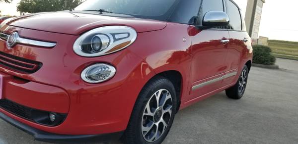 2014 FIAT 500L LOUNGE for sale in Houston, TX – photo 10