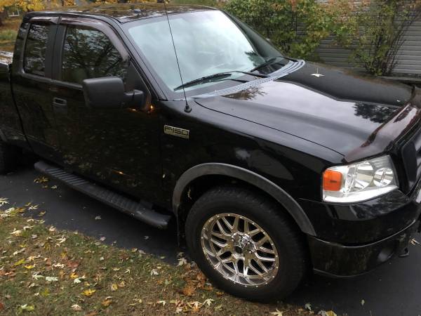 2006 Ford F-150FX4 for sale in Coon Rapids, MN – photo 2