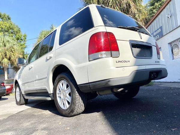 2004 Lincoln Aviator Luxury Sport Utility 4D CALL OR TEXT TODAY! for sale in Clearwater, FL – photo 6
