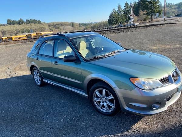 2007 Subaru Outback 4WD - cars & trucks - by owner - vehicle... for sale in Corvallis, OR – photo 3