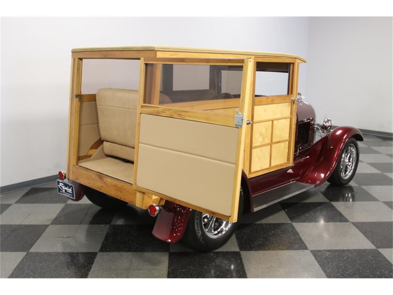 1929 Ford Woody Wagon for sale in Concord, NC – photo 40