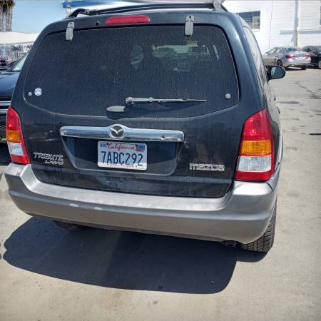 2001 Mazda tribute LX - - by dealer - vehicle for sale in San Diego, CA – photo 8