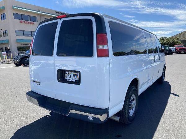 2014 Chevrolet Chevy Express Passenger LT WE TAKE TRADES!! - cars &... for sale in Kihei, HI – photo 5