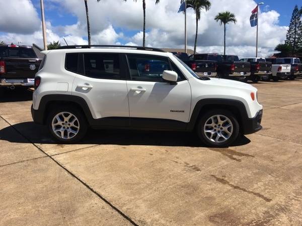 2015 Jeep Renegade Latitude for sale in Lihue, HI – photo 6