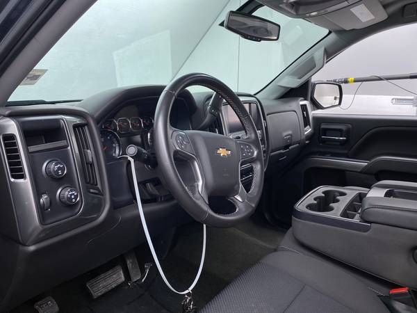 2018 Chevy Chevrolet Silverado 1500 Double Cab Z71 LT Pickup 4D 6... for sale in Brunswick, GA – photo 21