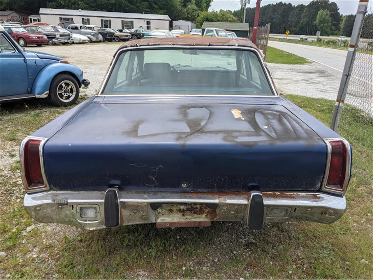 1973 Plymouth Valiant for sale in Gray Court, SC – photo 5