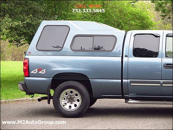2006 Chevrolet Silverado 1500 LT1 4dr Extended Cab 4WD 6 5 ft SB for sale in East Brunswick, NJ – photo 17