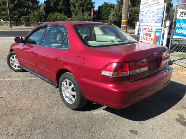 2002 Honda Accord for sale in Gridley, CA – photo 6