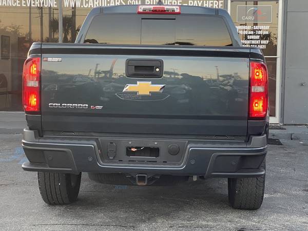 2019 Chevrolet Colorado Z71 BUY HERE PAY HERE - - by for sale in Miami, FL – photo 6