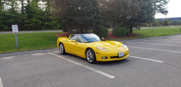 2006 Chervrolet CorvetteC6 for sale in Londonderry, NH – photo 2