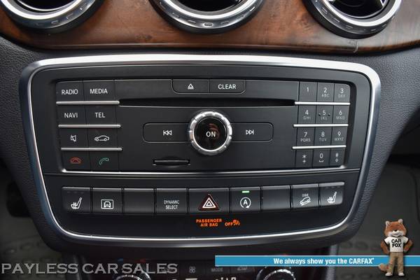 2016 Mercedes-Benz GLA 250 / AWD / Power & Heated Leather Seats -... for sale in Anchorage, AK – photo 18