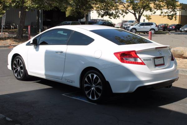 2013 Honda Civic Cpe Si Coupe - cars & trucks - by dealer - vehicle... for sale in Hayward, CA – photo 6