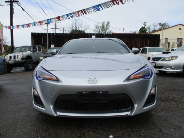 2015 Scion FR-S - Clean CARFAX 6-Speed Manual Tranny Excellent Condit. for sale in Spring Valley, CA – photo 2