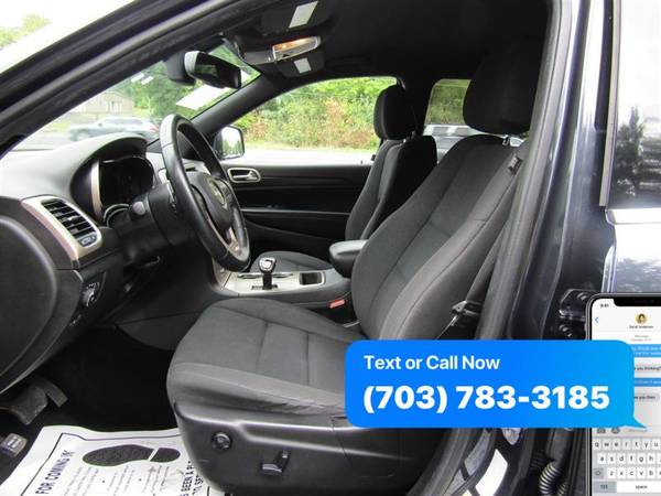 2014 JEEP GRAND CHEROKEE Laredo ~ WE FINANCE BAD CREDIT - cars &... for sale in Stafford, District Of Columbia – photo 11