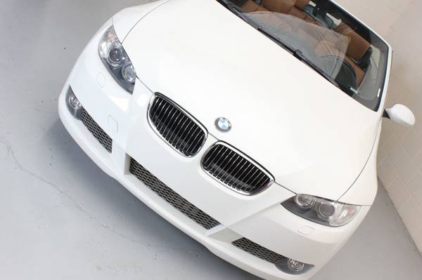 2008 *BMW* *3 Series* *335i* Alpine White for sale in Campbell, CA – photo 9