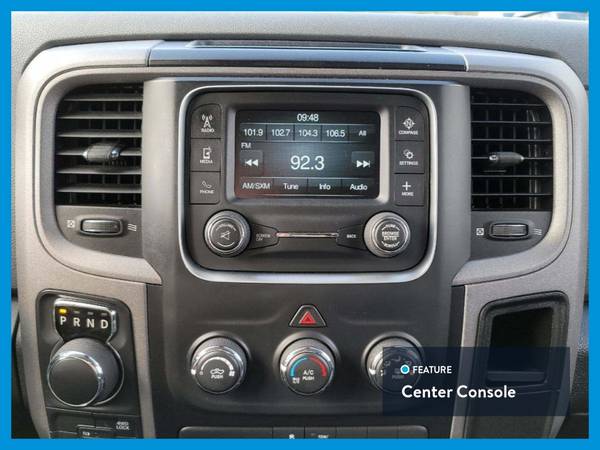 2017 Ram 1500 Quad Cab Express Pickup 4D 6 1/3 ft pickup Gray for sale in Lexington, KY – photo 21