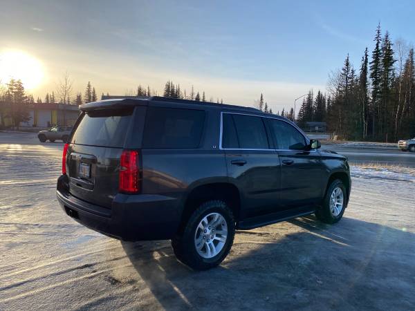 2018 Chevy Tahoe - cars & trucks - by owner - vehicle automotive sale for sale in Soldotna, AK – photo 3
