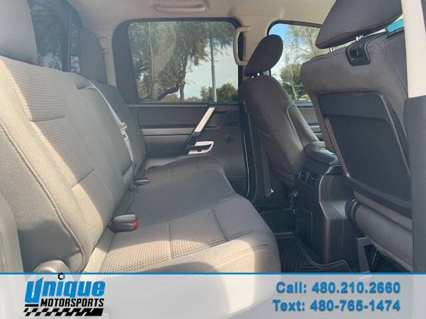 LIFTED 2014 NISSAN TITAN CREW CAB ~ 4 X 4 ~ ONLY 52K MILES! EASY FINAN for sale in Tempe, AZ – photo 15