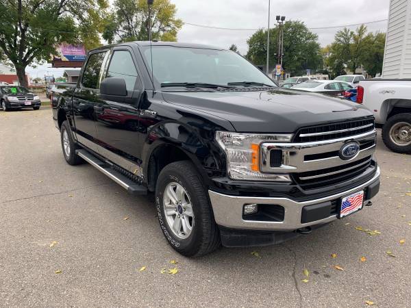 ★★★ 2018 Ford F-150 XLT 4x4 / Factory Warranty! ★★★ for sale in Grand Forks, ND – photo 4