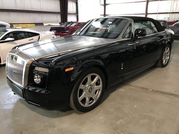 2010 Rolls-Royce Phantom Coupe 2dr Drophead - cars & trucks - by... for sale in Pensacola, FL – photo 6