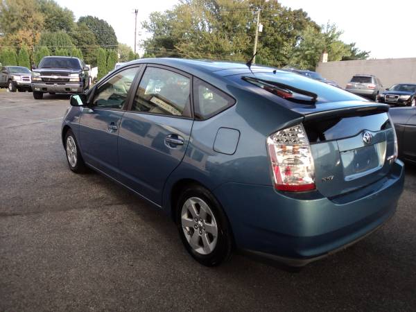 2007 TOYOTA PRIUS BASE 1.5L I4 CVT FWD GAS/ELECTRIC HYBRID 4-DR SEDAN for sale in Indianapolis, IN – photo 4