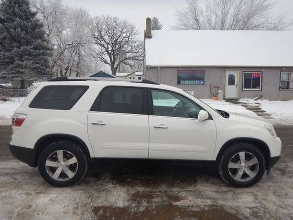 2012 GMC Acadia SLT2 - Closeout Deal! - - by dealer for sale in Oakdale, MN – photo 3